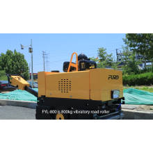 Attractive Price Hand Guide Walk-behind Roller Compactor